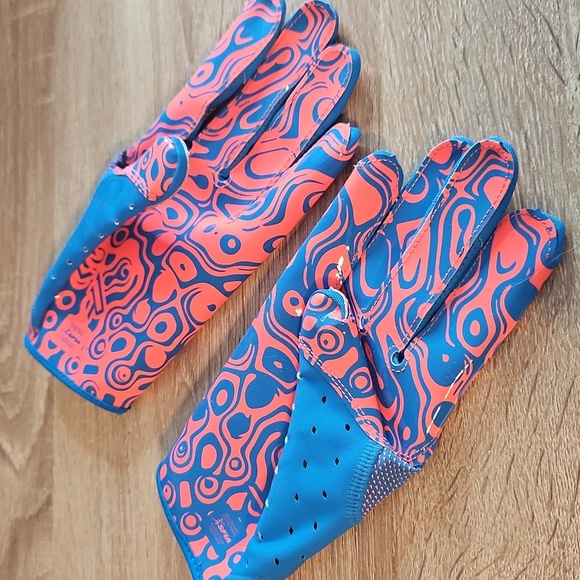 Nike Adults Vapor Jet 8.0 Energy Football Gloves - Picture 5 of 8